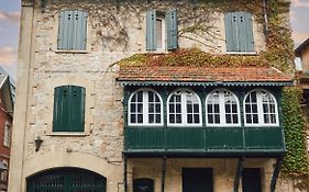 La Casa del Balcón